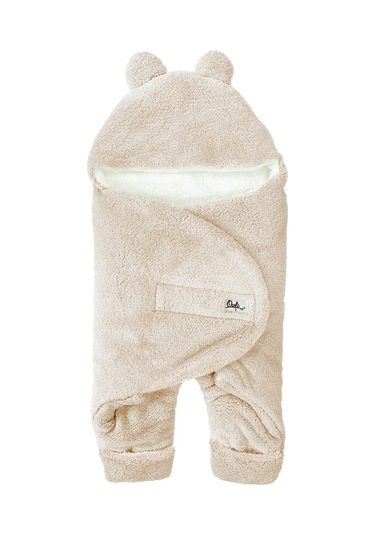 Owli Dış Kundak 0-6 Ay Vanilla Açık Krem