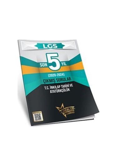 Lgs Son 5 Yıl İnkılap Tarihi Ve Atatürkçülük Çıkmış Sorular 2...