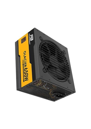 Power Boost BST-ATX650B Glacier 650W 80+ Bronze 12 CM Fanlı Yarı Modüler Güç Kaynağı