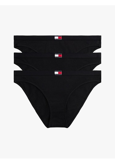 Tommy Hilfiger Kadın Külot Set Uw0uw061410xk L