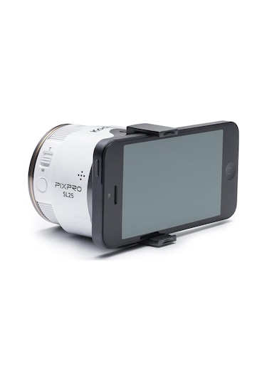 Kodak Smart Lens Sl25/25x Yakınlaştırma Dijital Fotoğraf Makinesi