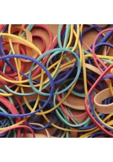 Maped Renkli Lastik Ambalaj 50 Gr 351100