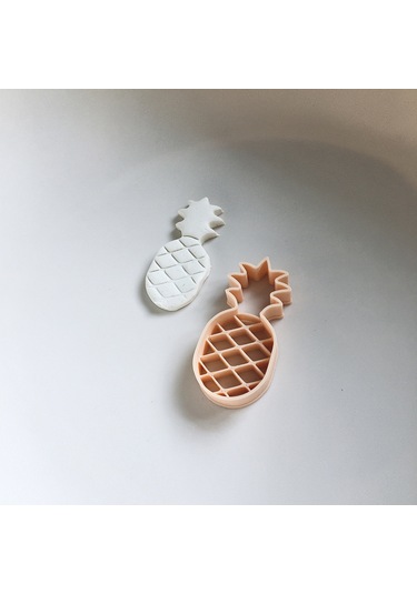 Thumblo Ananas Kurabiye Kalıbı / Kesici / Şekillendirici
