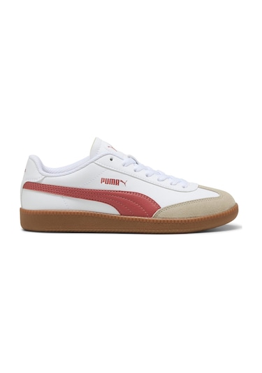 Puma 9-t Beyaz Kadın Sneaker 000000000102266492 Beyaz-kıremıt