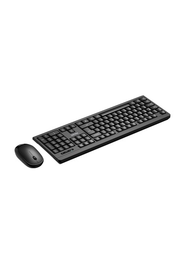 Phılıps Kablosuz Klavye&mouse Set Spt6324 Siyah Diğer