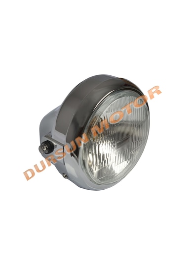 Kanuni Seyhan 150C Mondial Kt 125 - 150 Ön Far Komple Oem