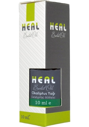 Heal Okaliptus Yağı 10 ML