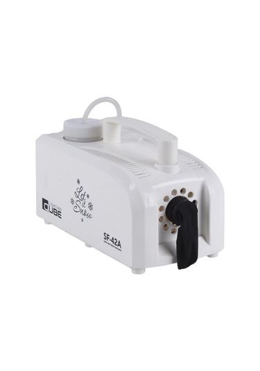 Qube Lighting Sf42a 400w Kar Makinesi