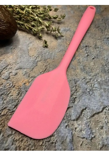 Ale-alena Pembe 6 Parçalı Silikon Mutfak Aletleri Seti 137864064 Pembe