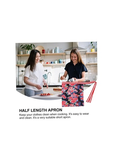 Suşi Önlüğü Yarım Bel Önlük Fırın Önlüğü Şef Önlüğü Diğer