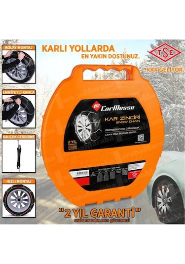 Takmatik Kar Zinciri 80 (474187655)