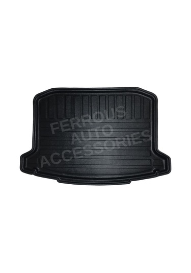 Seat Ateca 4x2 Ferrous 3D Bagaj Havuzu 2017 2020