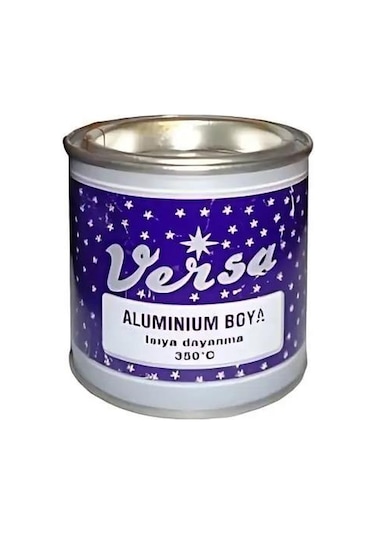 Versa Soba Boyası Alüminyum 1000gr