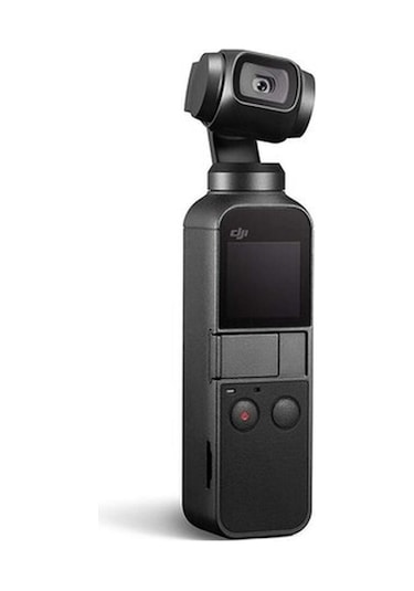 Dj I Osmo Pocket 3 Eksenli Sabit El Kamera