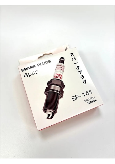 Lynxauto Lancer 9 1.6 Lacetti İçin Buji Seti 4 Parça Lynx 321884423