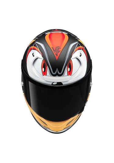 Hjc Rpha12 Shadow The Hedgehog MC1SF Kask 2857002