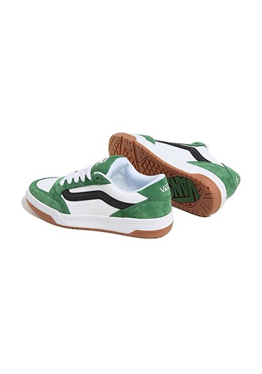 Vans Hylane Unisex Günlük Ayakkabı Vn000d26br11 Yeşil Yeşil