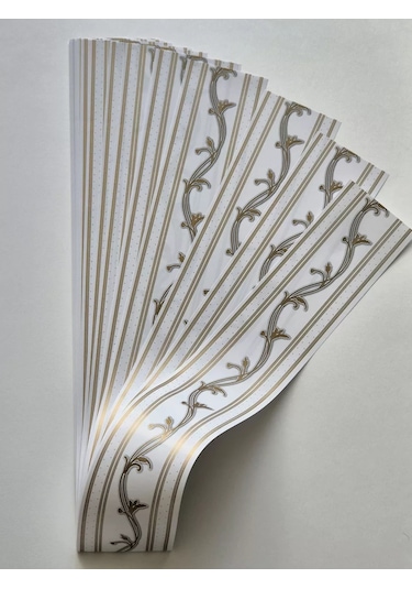 Art-design Duvar Kağıdı İçin Geniş Kağıt Kenar Süsü Bant 6 Cm 183372319