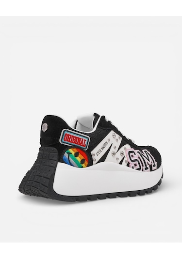 Steve Madden Supercampo-p Black Kadın Siyah Sneakers Supercampo-p Steve Madden Supercampo-p Black Kadın Siyah Sneakers Supercampo-p