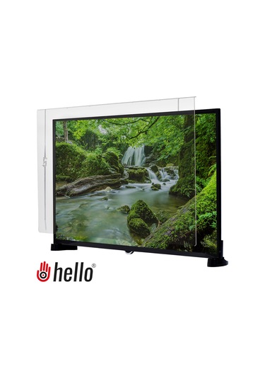 Hello 55 140 Ekran Tv Ekran Koruyucu