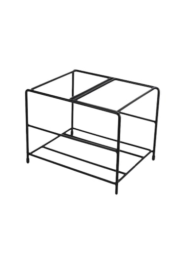 Suntek Şurup Şişesi Standı Tutucu Demir Baharat 2l