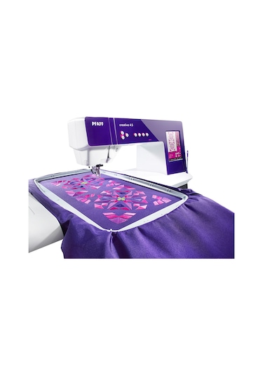 Pfaff Creative 4.5 Bilgisayarlı Piko ve Nakış Makinesi