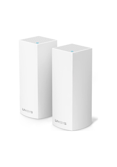 Linksys Velop WHW0302 2200 Mbps 5 Ghz Wi-Fi Mesh Sistemi 2'li