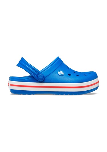 Crocband Clog K Blue Bolt