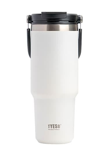 Tyeso Dailyneed Termos Vakumlu Paslanmaz Çelik 1200ml - Mor