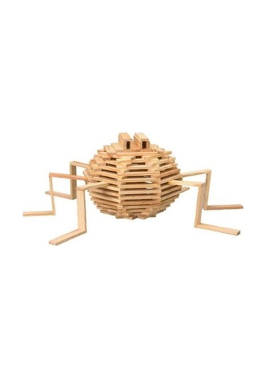 Redka Redcity Ahşap Bloklar 100  Parça