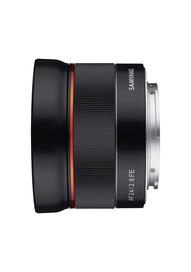 Samyang AF 24 MM F/2.8 FE (Sony E) Uyumlu Lens