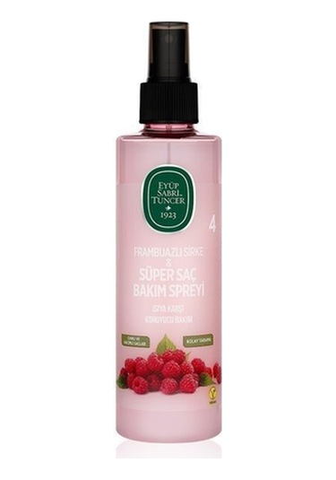 Eyüp Sabri Tuncer Frambuaz Saç Bakım Seti