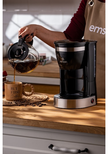 Emsan Kahvezen Filtre Kahve Makinesi