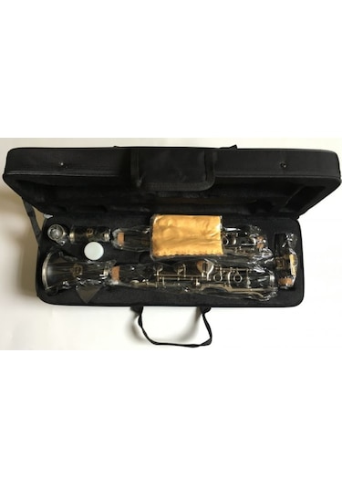 Sılver Scl-02G Sol Klarnet