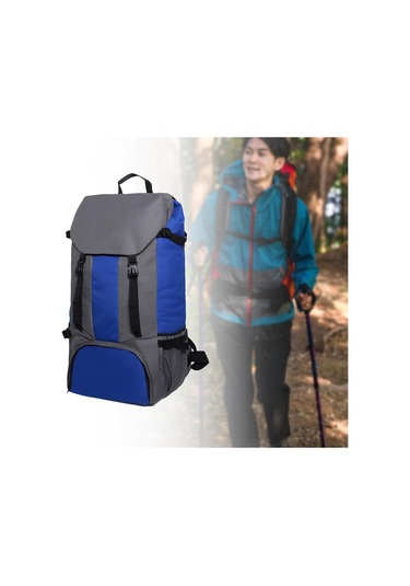 Suntek Kürek Tahtası Sırt Çantası Tutucu Taşıyıcı Mavi Mavi