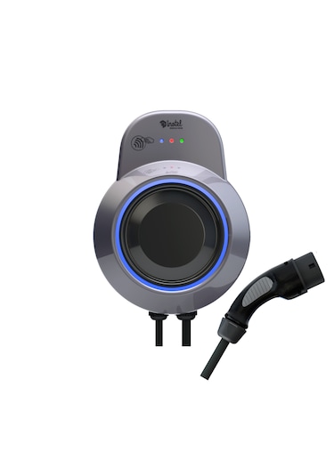 Inocharge Ac Elektrikli Araç Şarj Cihazı 7kw, 11kw Ve 22kw Güç Kademe Ve Çoklu Kullanıcı Desteği Ayarlanabilir 7kw - 11kw - 22kw