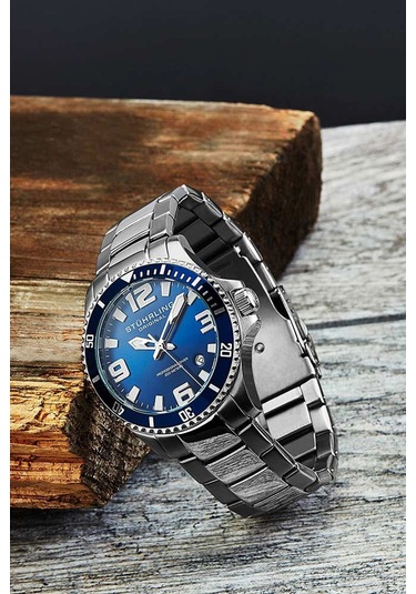 Dalgıç Erkek Kol Saati 395.33u16 Metalik