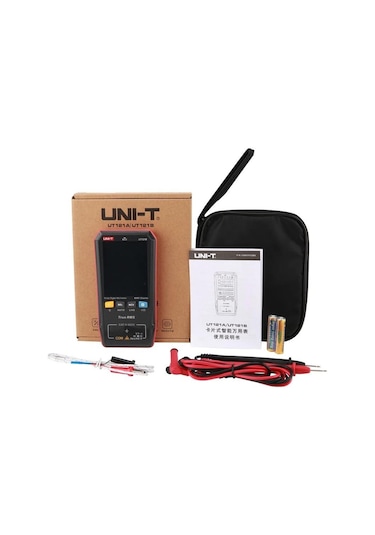Uni-T Ut121b Akıllı Dijital Multimetre