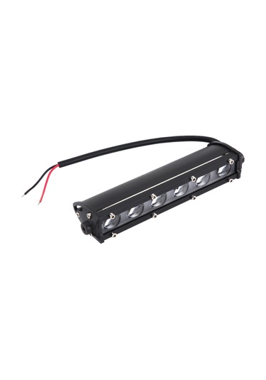Geeroyoo 60w Suv Off-road Led Işık Çubuğu 8" - Ip67 Su Geçirmez, Aydınlatma Mesafesi Uzun, 45 Derece Ayarlanabilir