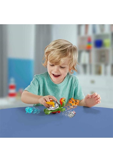 DC League of Super Pets Aksiyon Figürleri - Merton