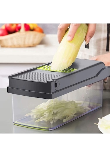 Wondernest Paslanmaz Çelik Sebze Lichen Kesici, Alrens 12'li Paket Diğer