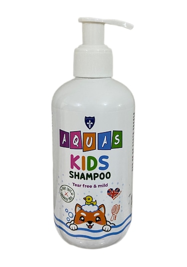 Nutrigen Aquas Kids Şampuan 250 ml