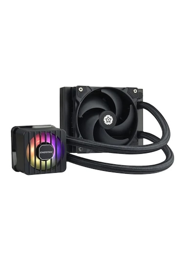 Enermax Lıqmaxflo Sr Argb 120mm Intel-amd Uyumlu İşlemci Sıvı Soğutucu