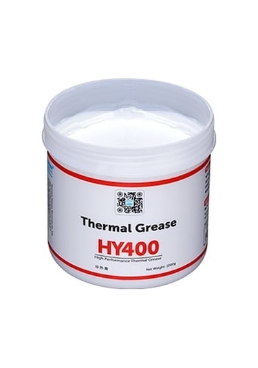 Hy420 1kg Beyaz Termal Gres 1.63w/mk Termal Macun 1kg