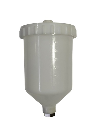 Voylet Plastik Hazne Dişi Küçük 125 ML