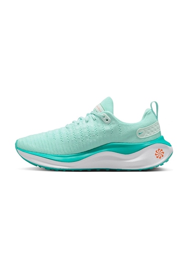Nike Reactx Infınıty Run 4 Dar Kalıp Kadın Koşu Ayakkabısı-dr2670-300 Yeşil