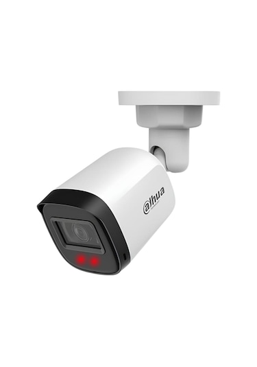 Fury Dahua 1 Kameralı Gece Görüşlü Su Geçirmez Full Hd Güvenlik Kamerası Seti 320gb