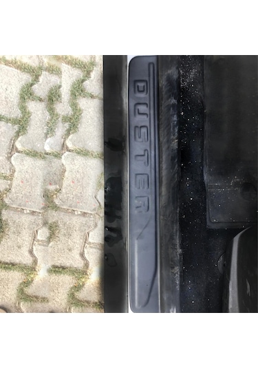 Dacia Duster 2018- Yılı ve Sonrası Kapı Eşiği 4 Prç.