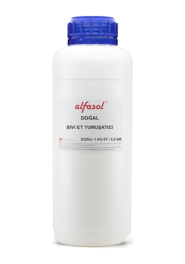 Alfasol Sıvı Et Yumuşatıcı 500 G