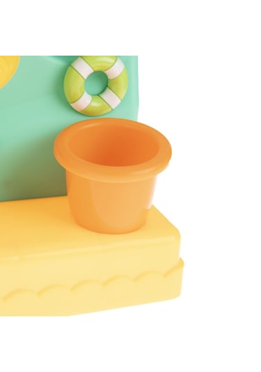 Babycim Banyo Aktivite Seti He0280,oyuncak Banyo Seti